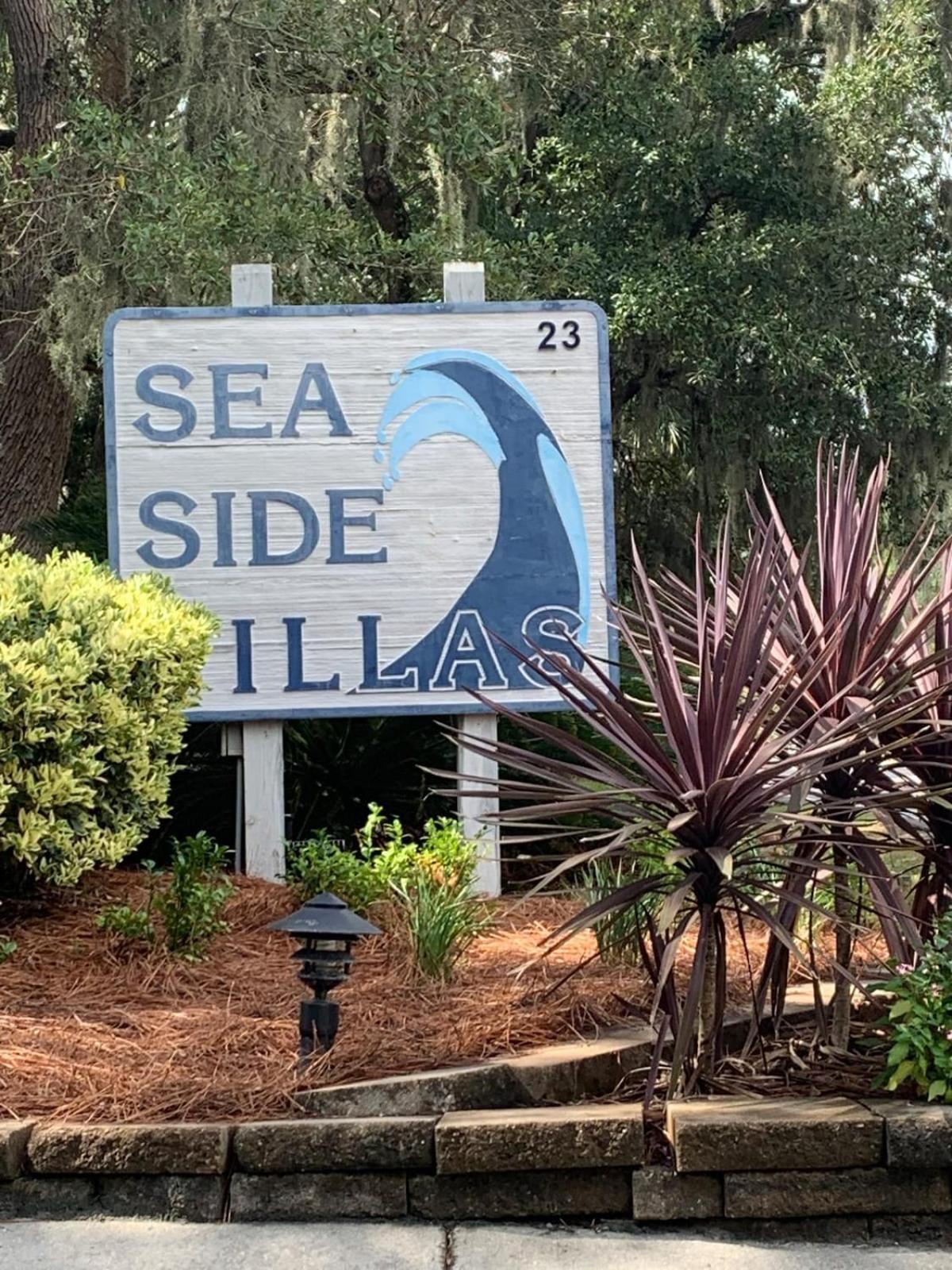 Awesome 1 Bd 1 Ba With Ocean View Steps To Beach Villa Hilton Head Island Exterior photo